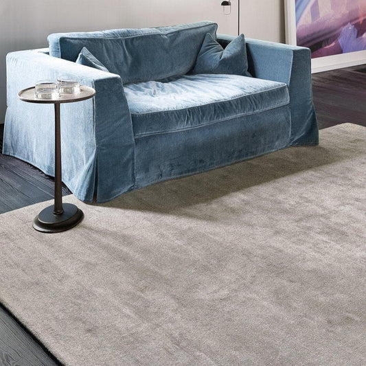 Ligne Pure Rugs Taupe / 60 x 120cm Traces Handwoven Rug by Ligne Pure (choose from 3 colours)