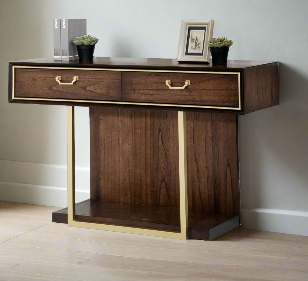 Lina Home Cabinet Dubai Console Table - FREE DELIVERY