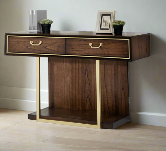Lina Home Cabinet Dubai Console Table - FREE DELIVERY