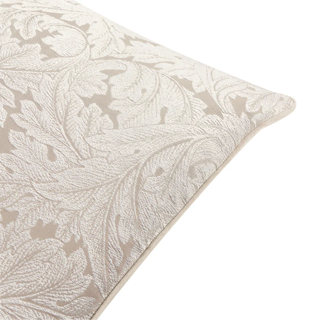 Morris & Co (Riva Home) Morris & Co Cushions ACANTHUS CUSHION LINEN by Morris & Co