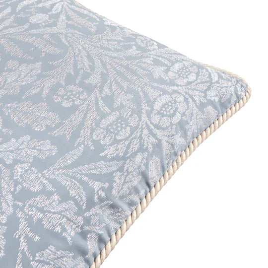 Morris & Co (Riva Home) Morris & Co Cushions ACORN TONAL CUSHION WEDGEWOOD by Morris & Co
