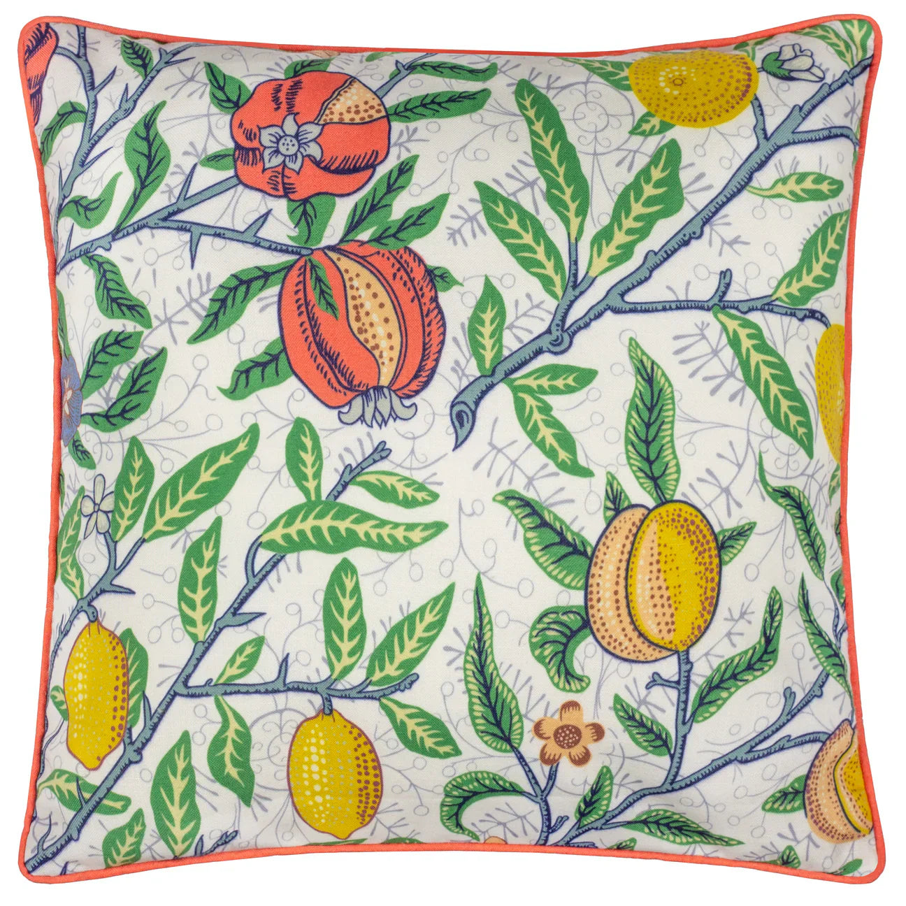 Morris & Co (Riva Home) Outdoor Designer Cushions FRUITS OUTDOOR CUSHION by Morris & Co