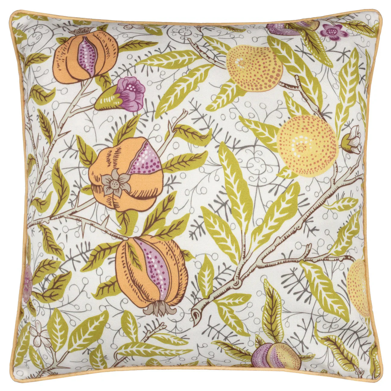Morris & Co (Riva Home) Outdoor Designer Cushions FRUITS OUTDOOR CUSHION by Morris & Co