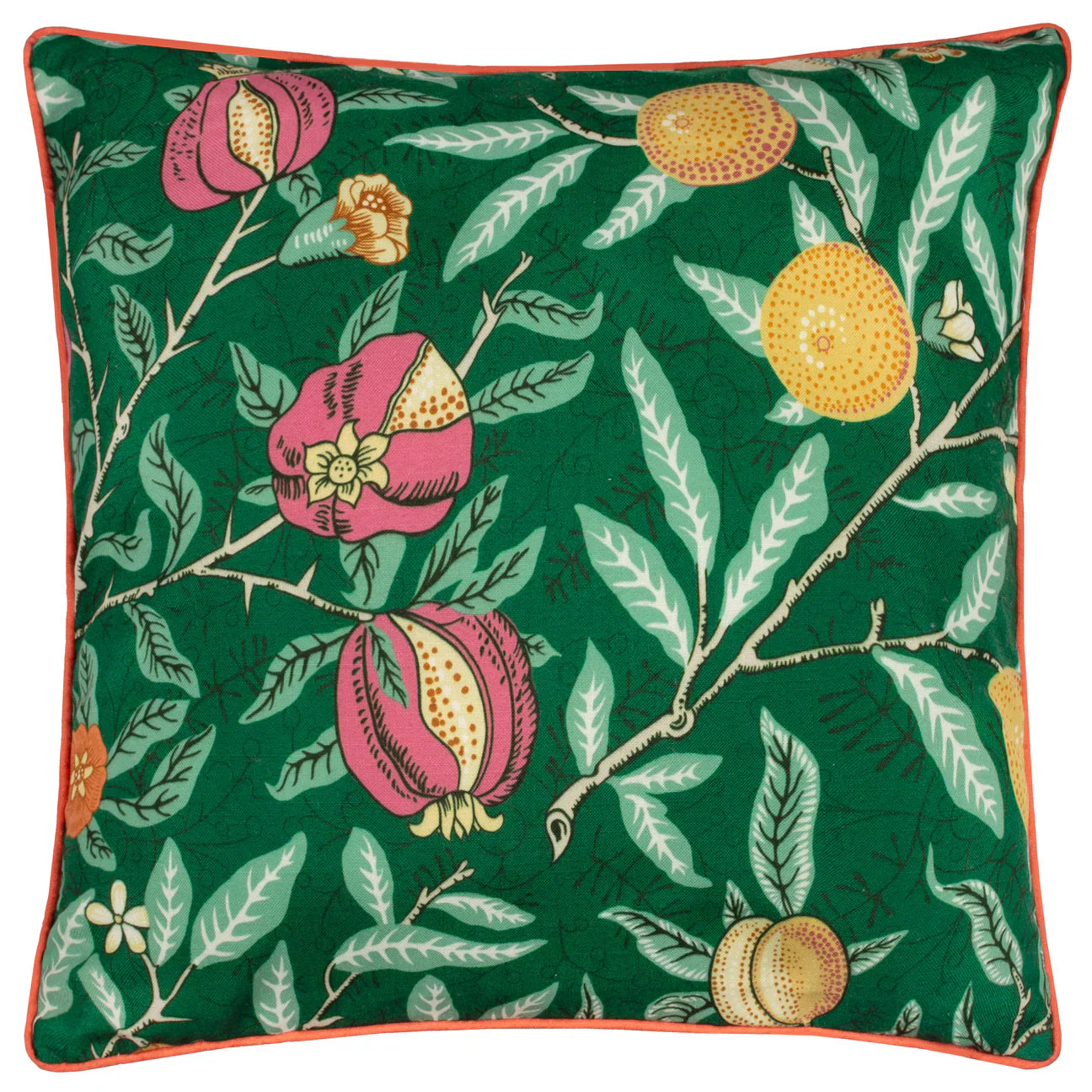 Morris & Co (Riva Home) Outdoor Designer Cushions FRUITS OUTDOOR CUSHION by Morris & Co