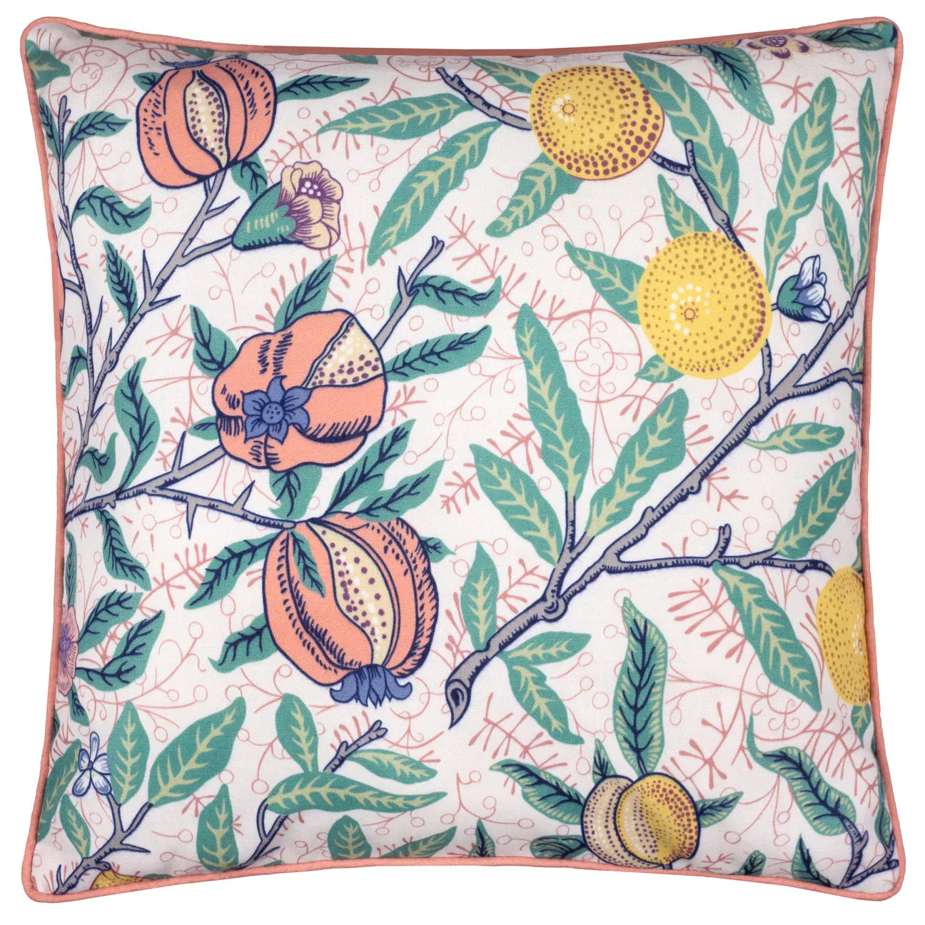 Morris & Co (Riva Home) Outdoor Designer Cushions FRUITS OUTDOOR CUSHION by Morris & Co