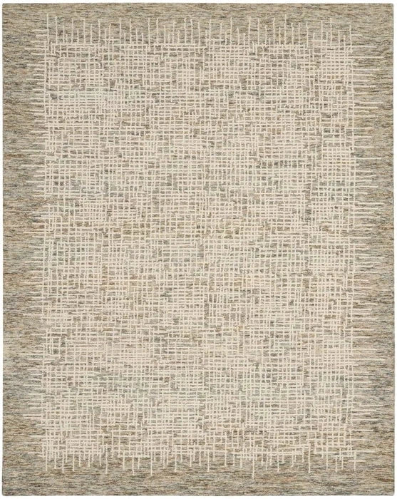 Nourison & Home Designer Rugs 3'9" x 5'9" (114cm x 175cm) / Ivory/Multicolour COLORADO CLR03 SERIES RUG by Nourison