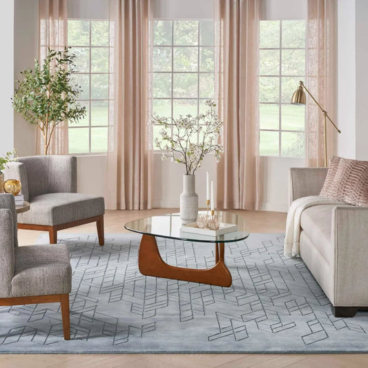 Nourison & Home Designer Rugs ALESSIA AREA RUG by Nourison