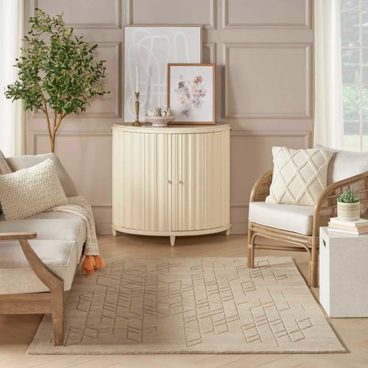 Nourison & Home Designer Rugs ALESSIA AREA RUG by Nourison