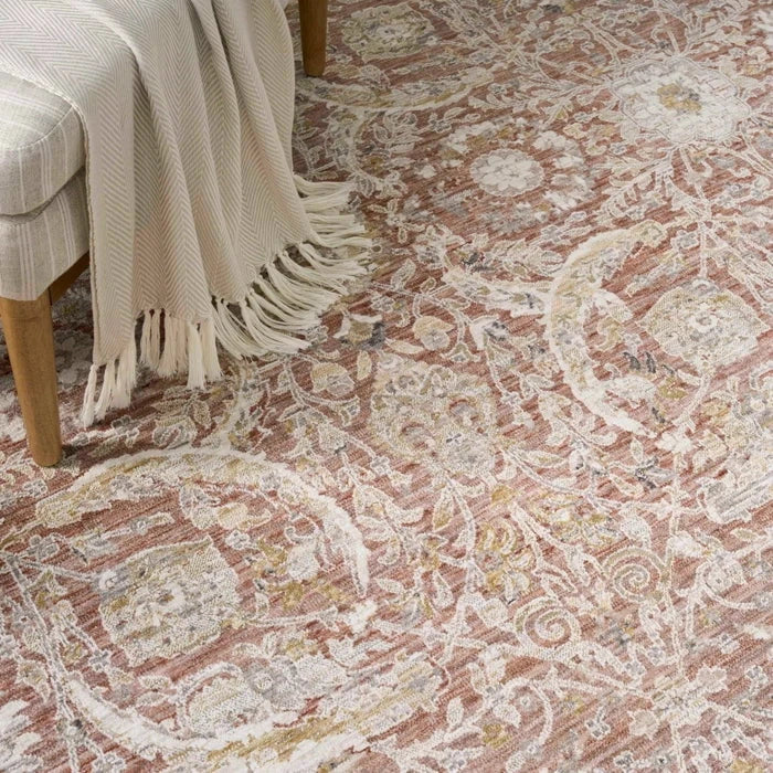 Nourison & Home Designer Rugs ANTIQUE FUSION AREA RUG by Nourison