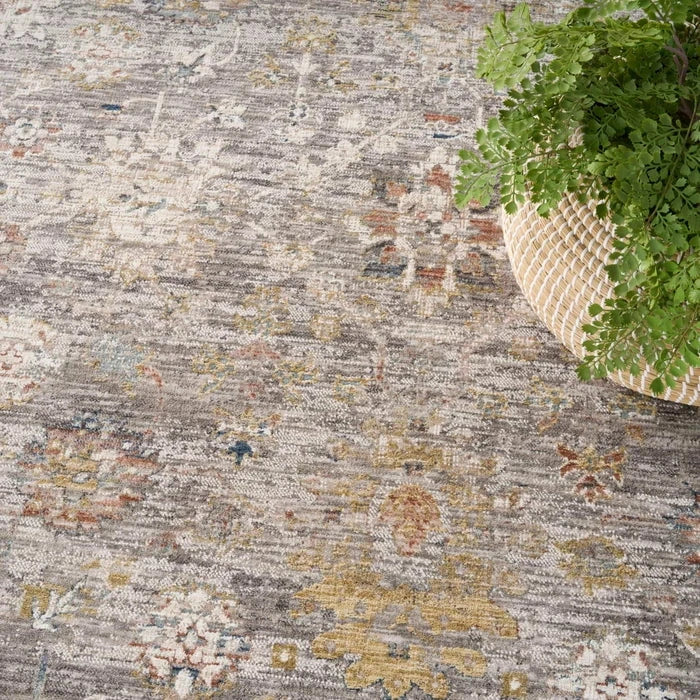 Nourison & Home Designer Rugs ANTIQUE FUSION AREA RUG by Nourison
