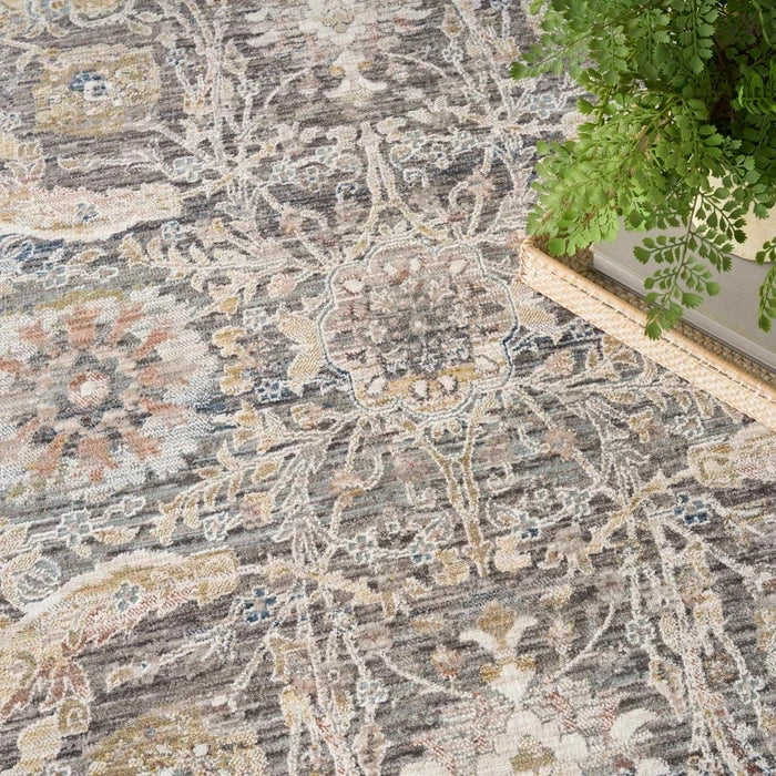 Nourison & Home Designer Rugs ANTIQUE FUSION AREA RUG by Nourison
