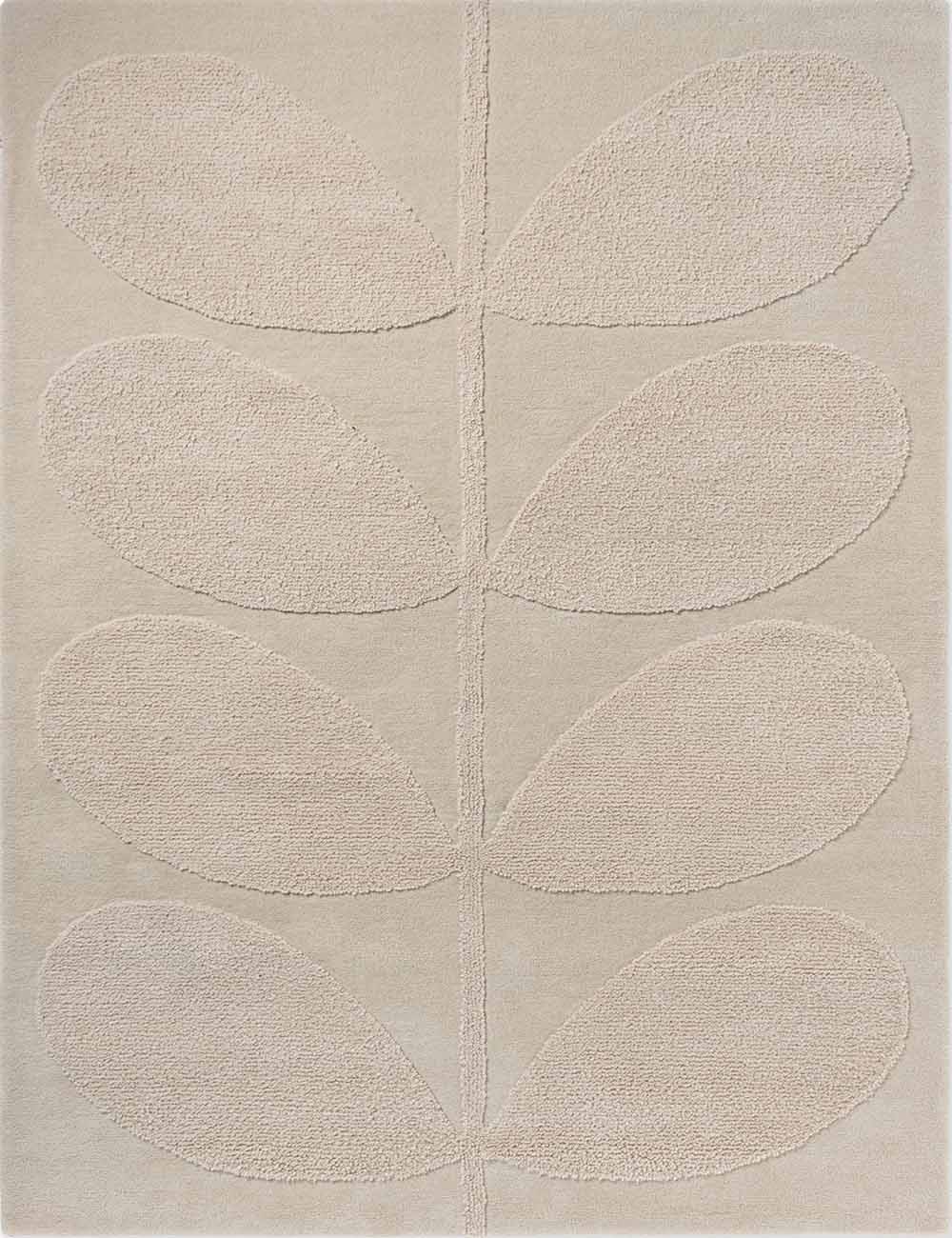 Orla Kiely (Brink & Campman) Designer Rugs ORLA KIELY SOLID STEM AREA RUG by Brink and Campman