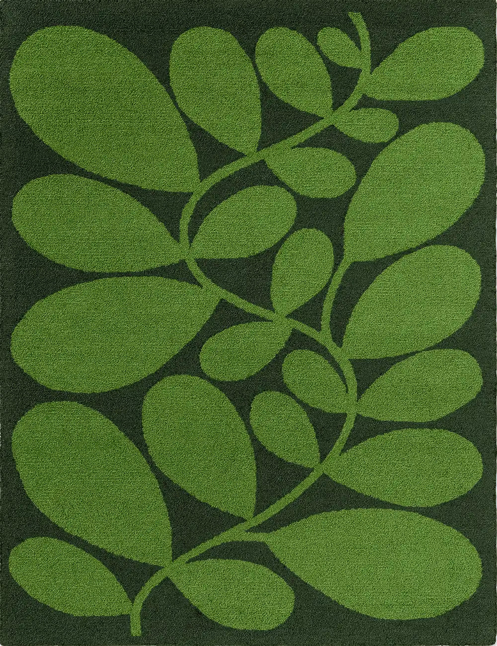 Orla Kiely (Brink & Campman) Outdoor Rugs ORLA KIELY INDOOR OUTDOOR SYCAMORE AREA RUG by Brink and Campman