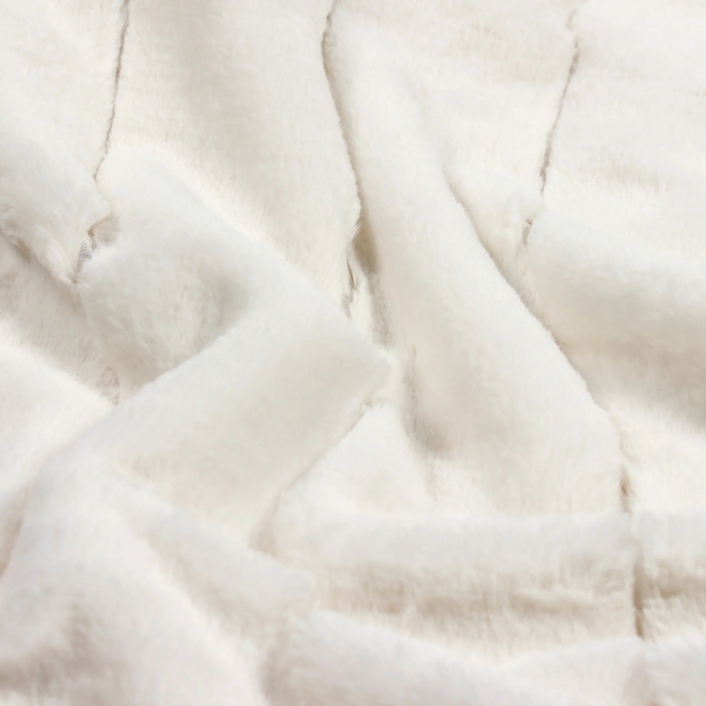 Paoletti (Riva Home) Bedspread/Throw Empress Super Soft Faux Fur Throw by Paoletti