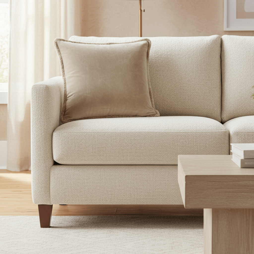 Paoletti (Riva Home) Cushions FREYA VELVET CUSHION by Paoletti