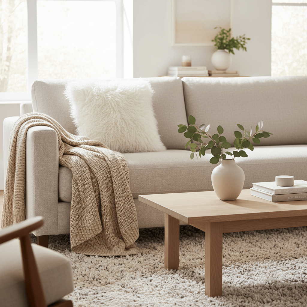 Paoletti (Riva Home) Cushions MONGOLIAN SHEEPSKIN CUSHION
by Paoletti