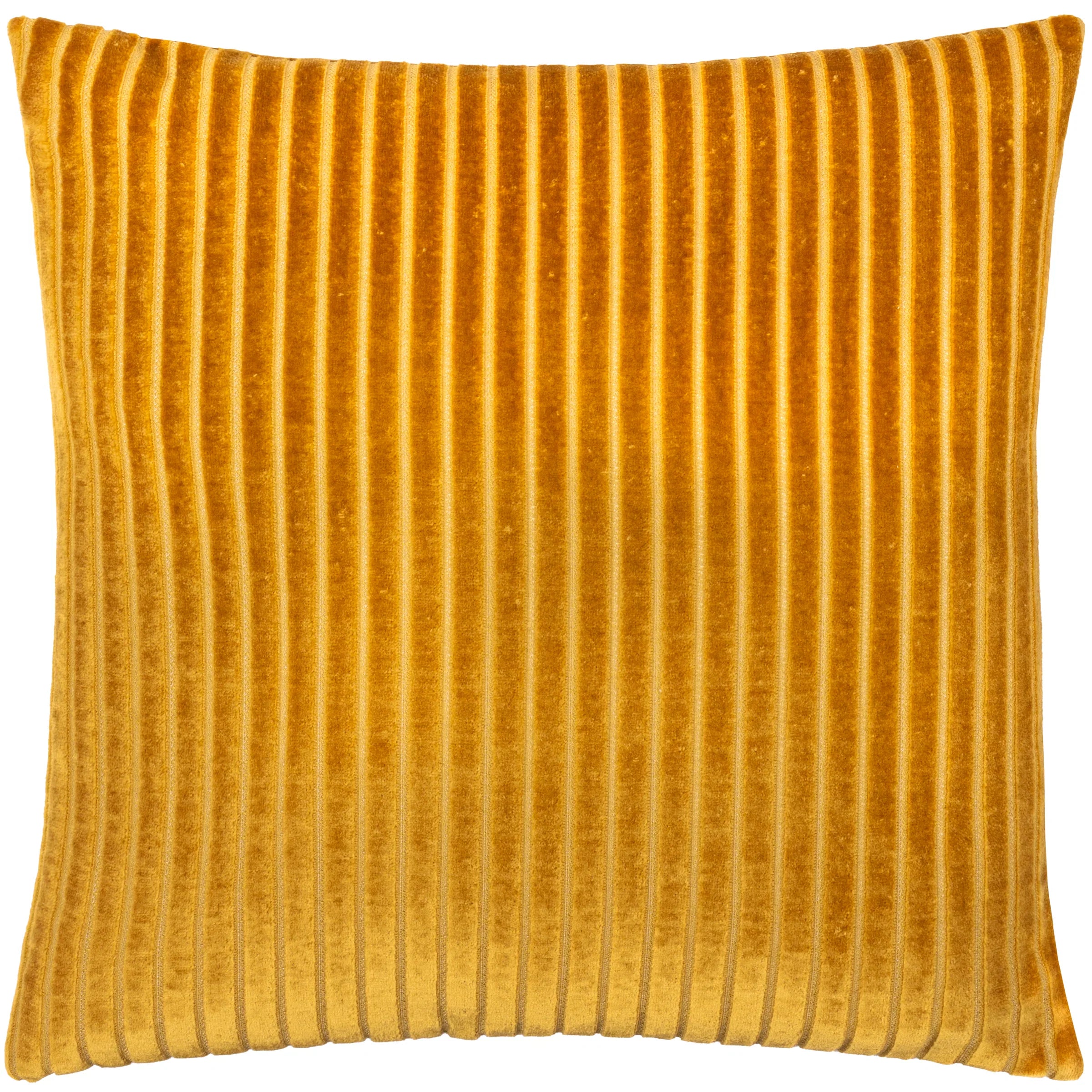 Paoletti (Riva Home) Cushions SAVOY STRIPE VELVET CUSHION by Paoletti