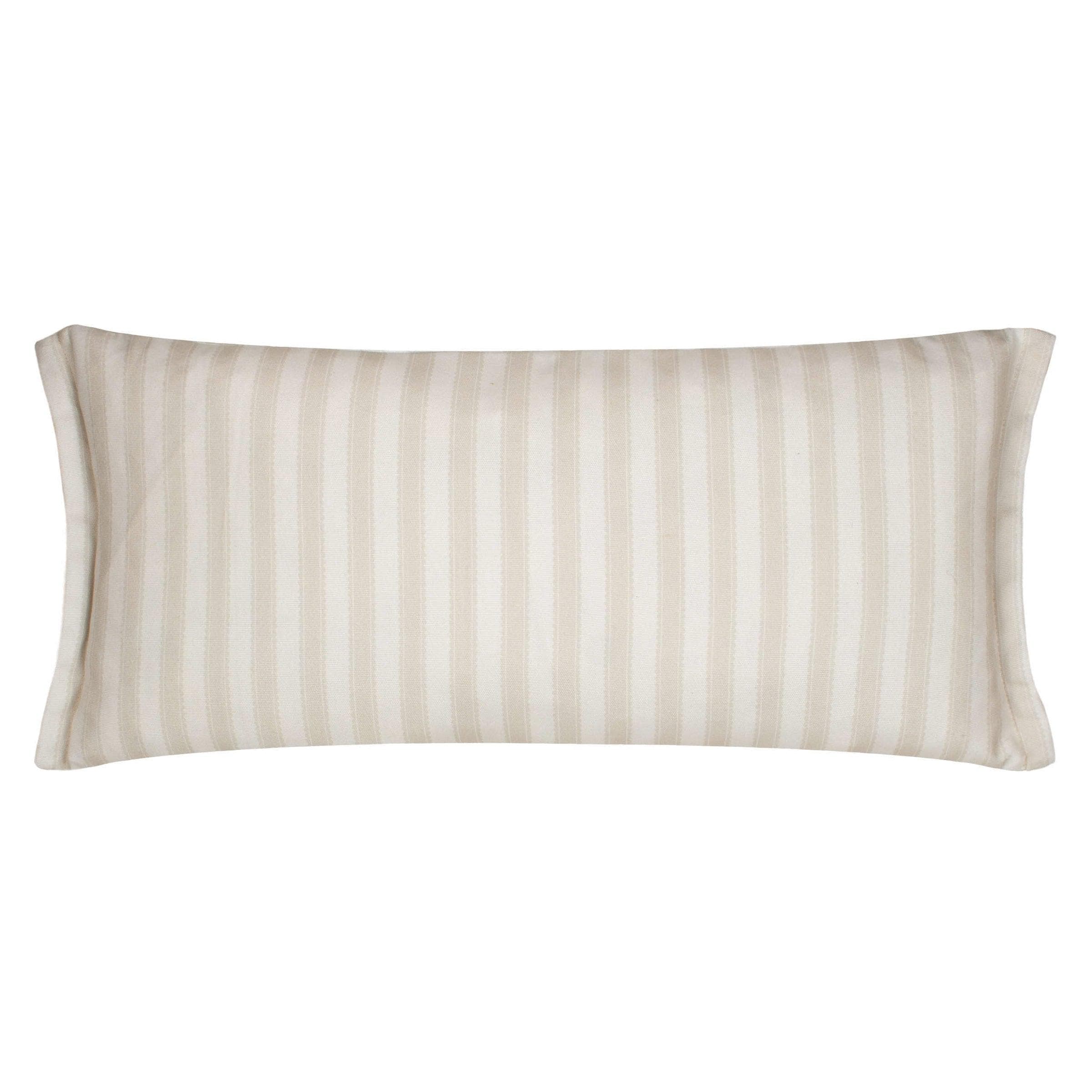 Sanderson (Riva Home) Sanderson Cushion Sanderson Chinese Lanterns Embroidered Cushion