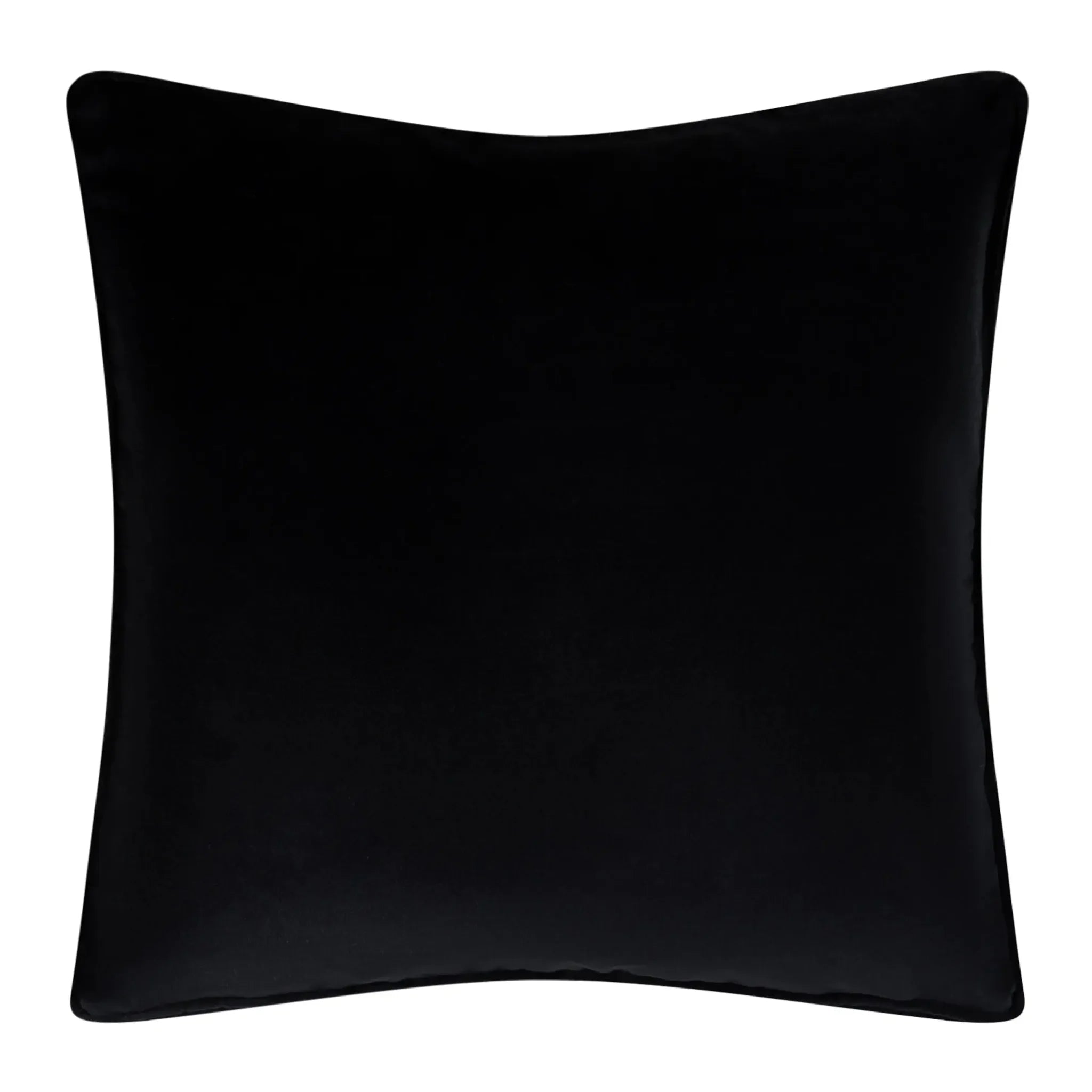 Scatter Box Cushions Black DARCY CUSHION by Scatter Box