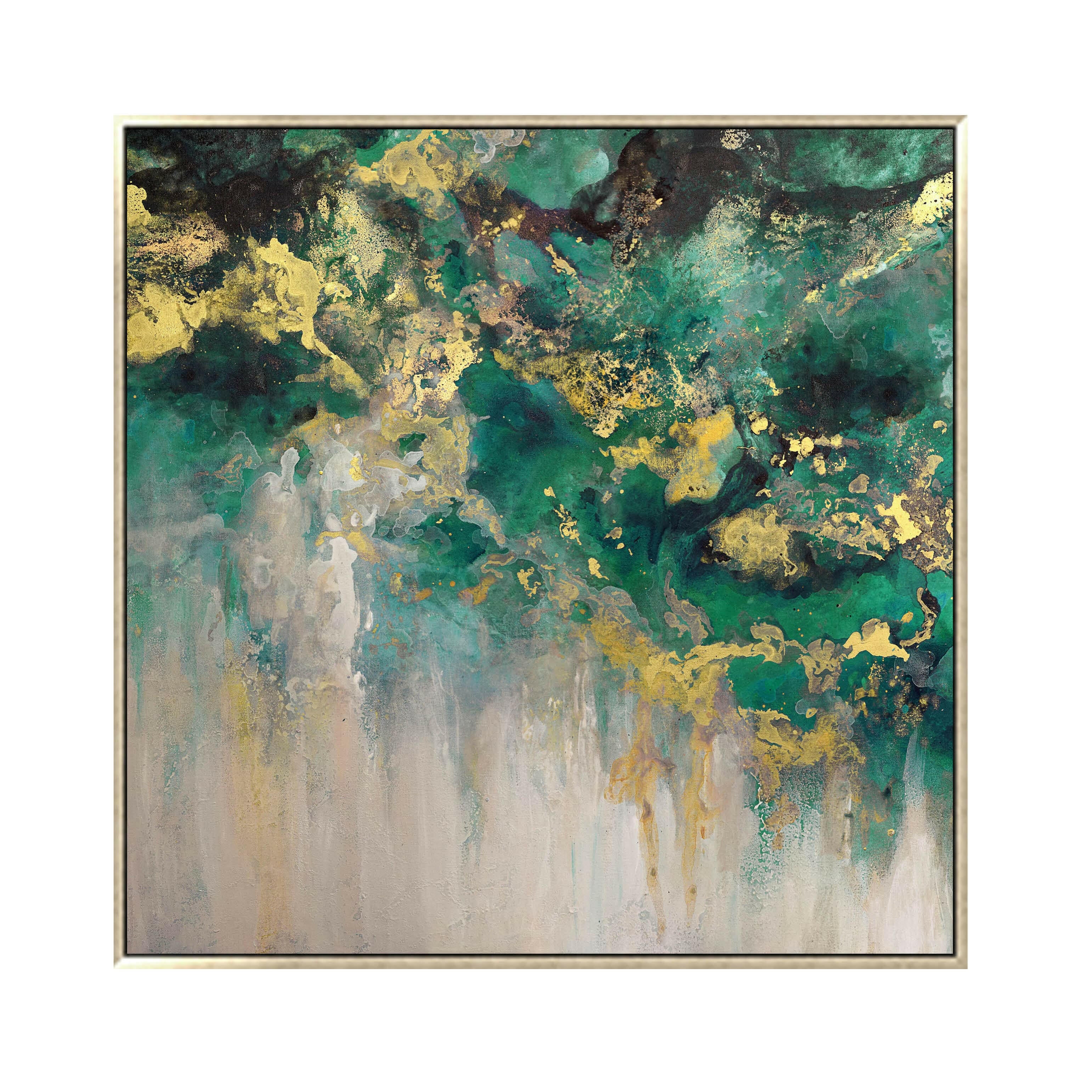 Scatter Box Interior Design Range Scatter Box Art Champagne Skies 107X107X4cm