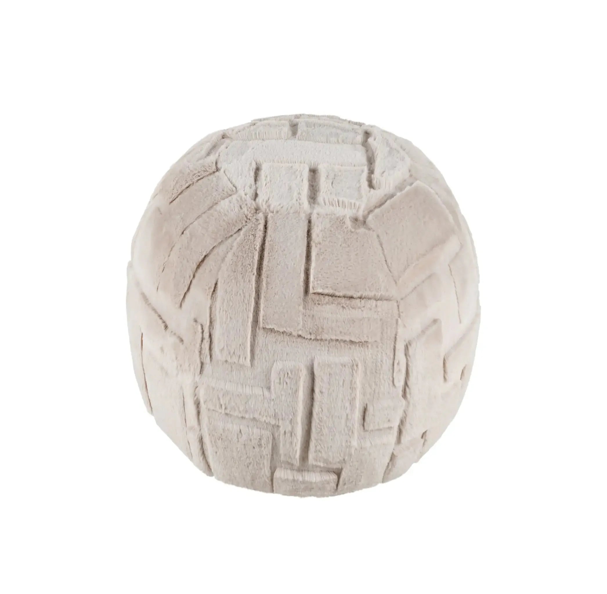 Scatter Box Ottoman Medium TOVI NATURAL POD
by Scatter Box