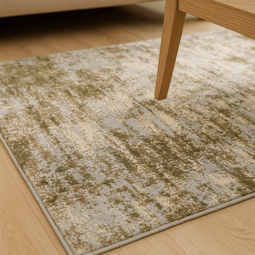 Scatter Box Rugs Ariella Rug Moss | Power-Loomed Blend by Scatter Box