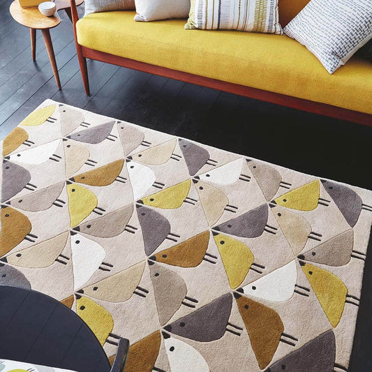 Scion (Brink & Campman) Designer Rugs SCION LINTU AREA RUG by Brink and Campman