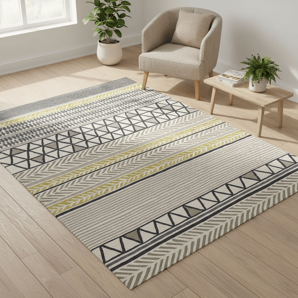 Scion (Brink & Campman) Designer Rugs SCION RAITA AREA RUG by Brink and Campman