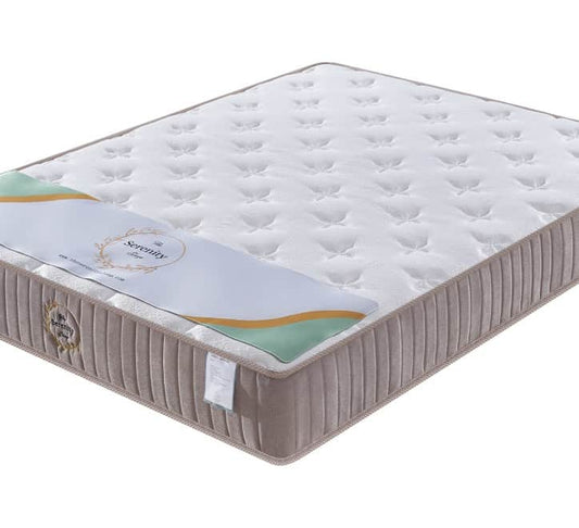 Serenity Sleep Mattress G01 TENCEL MATTRESS by Serenity Sleep
