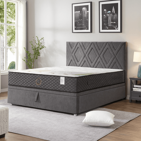 Serenity Sleep Mattress Serenity Sleep G07 Reversible (with Sealy Posturepedic Technology)