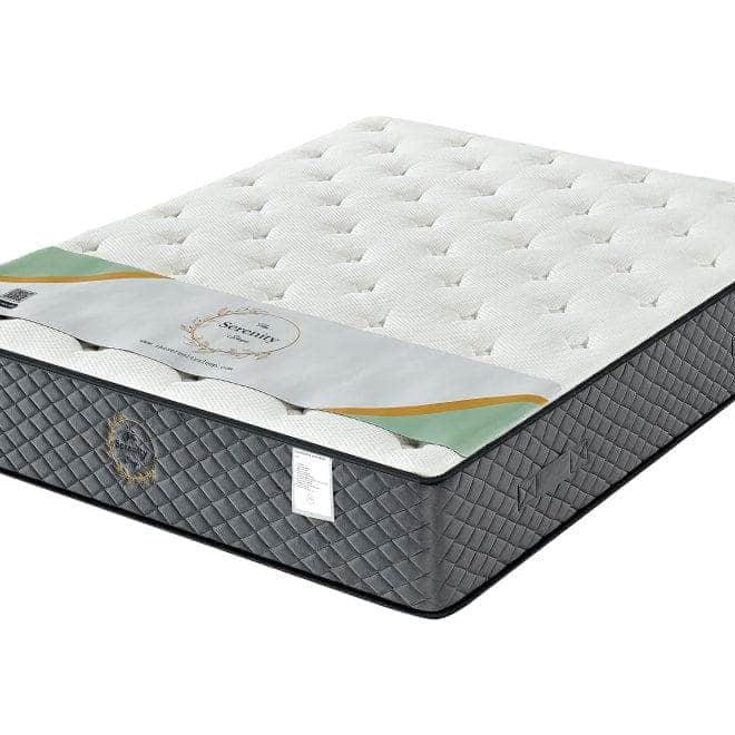 Serenity Sleep Mattress Serenity Sleep G07 Reversible (with Sealy Posturepedic Technology) - FREE DELIVERY & GIFT