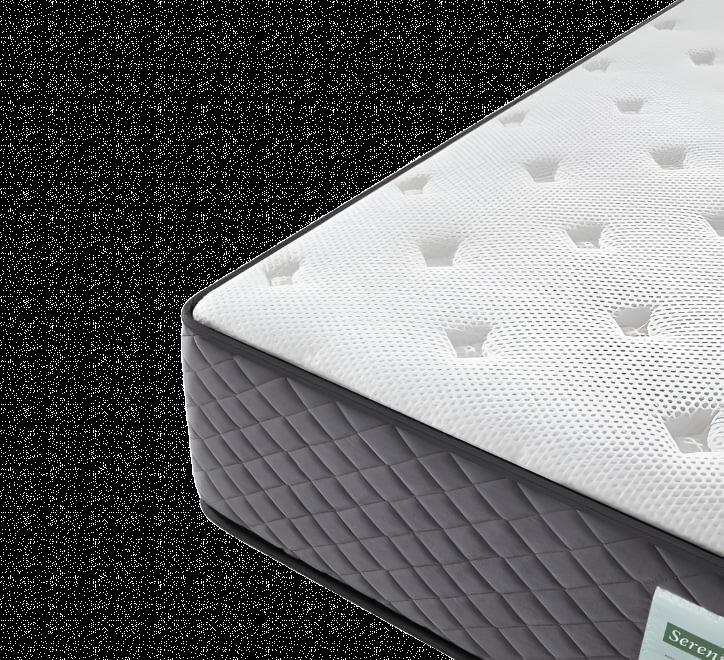 Serenity Sleep Mattress Serenity Sleep G07 Reversible (with Sealy Posturepedic Technology) - FREE DELIVERY & GIFT