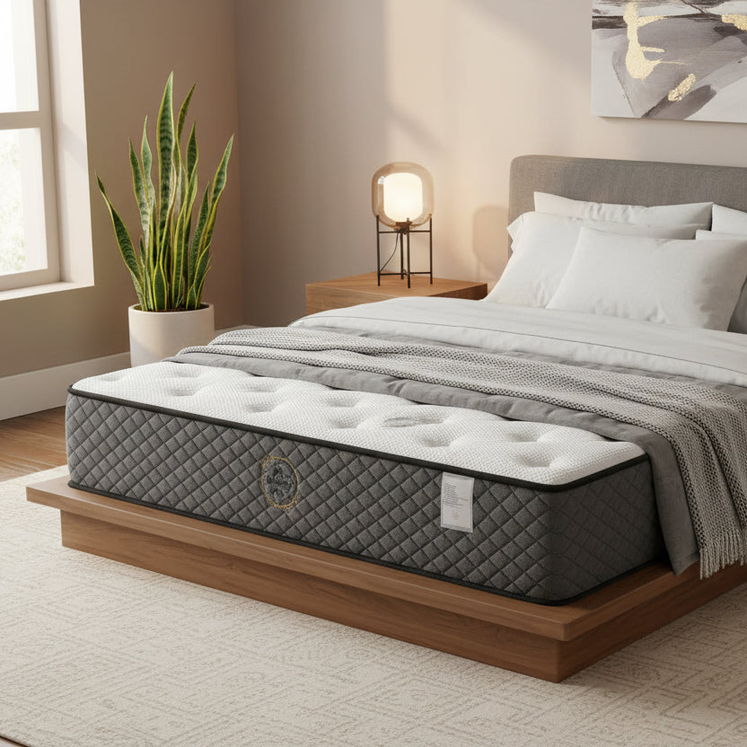 Serenity Sleep Mattress Serenity Sleep G07 Reversible (with Sealy Posturepedic Technology) - FREE DELIVERY & GIFT