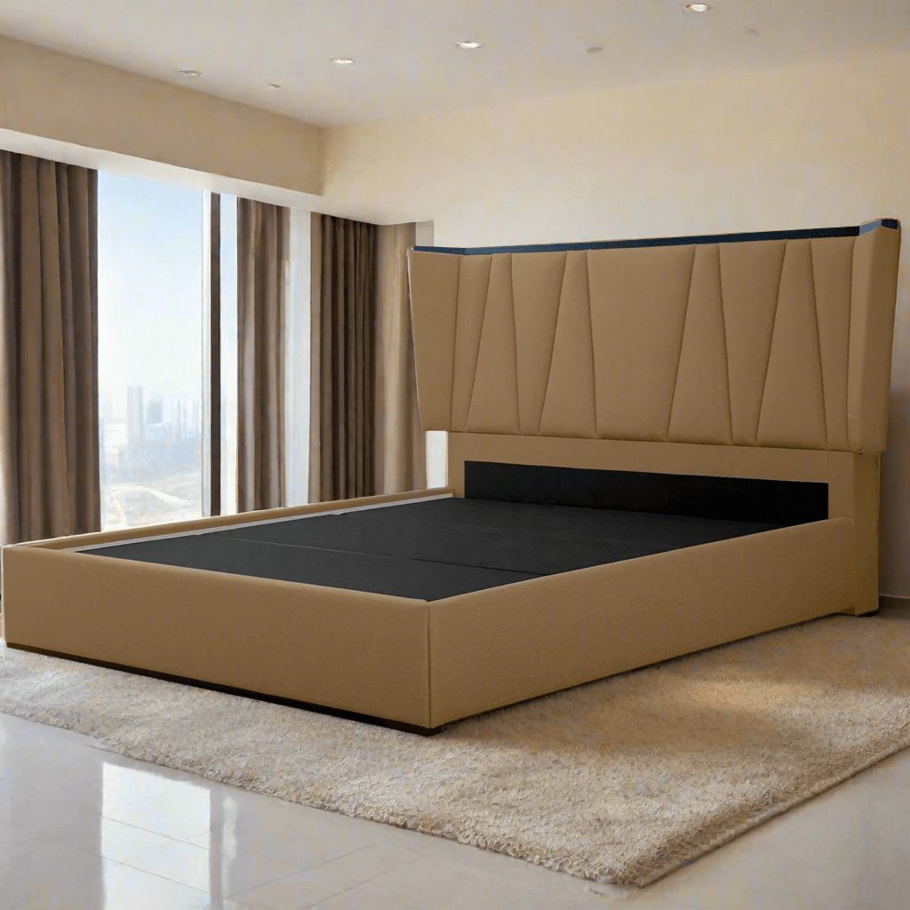 simply HAZEL Bed Complete Dubai Bed - FREE DELIVERY