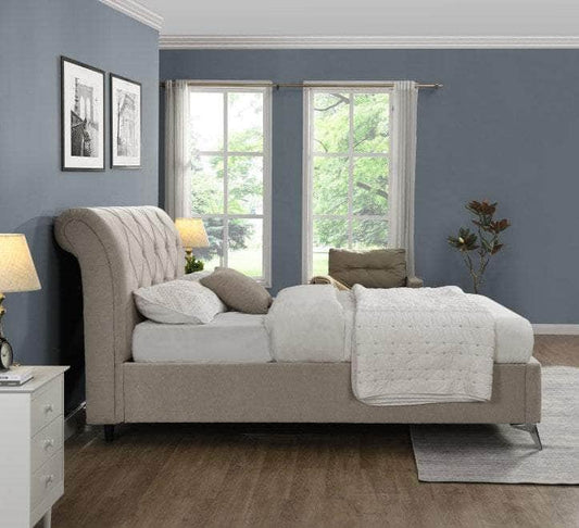 simply HAZEL Bed Complete Sligo Gas-lift Ottoman Bed - FREE DELIVERY