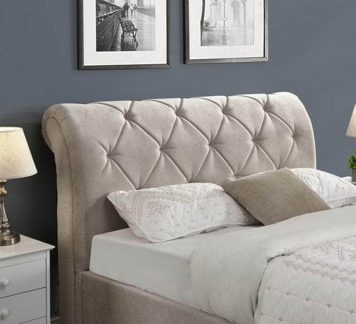 simply HAZEL Bed Complete Sligo Gas-lift Ottoman Bed - FREE DELIVERY