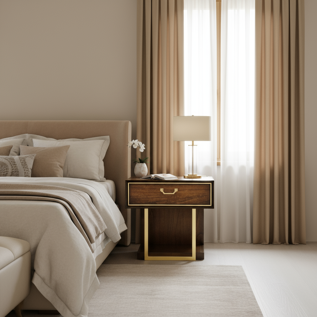 simply HAZEL Bedroom Vanities Dubai Locker - FREE DELIVERY