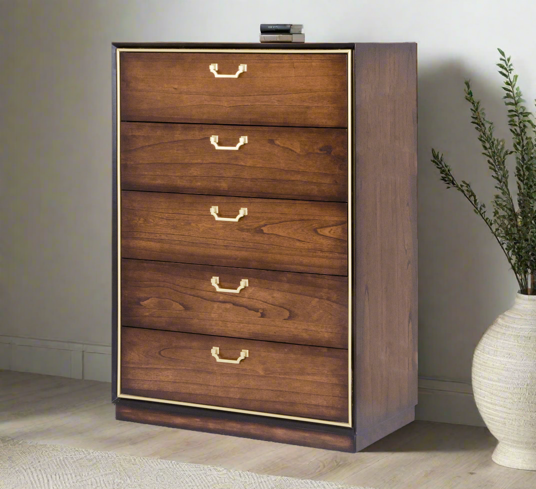 simply HAZEL Bedroom Vanities Dubai Tall Chest - FREE DELIVERY