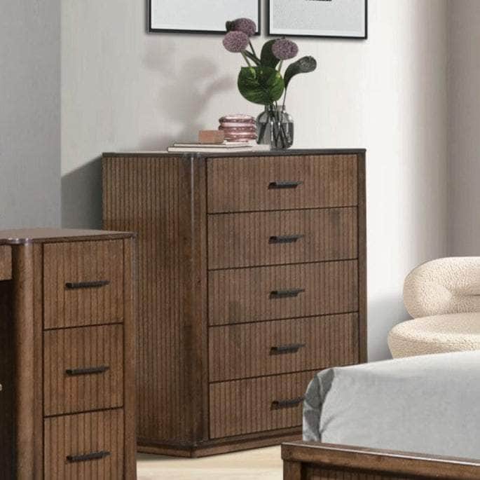 simply HAZEL Bedroom Vanities Vienna Chest - FREE DELIVERY