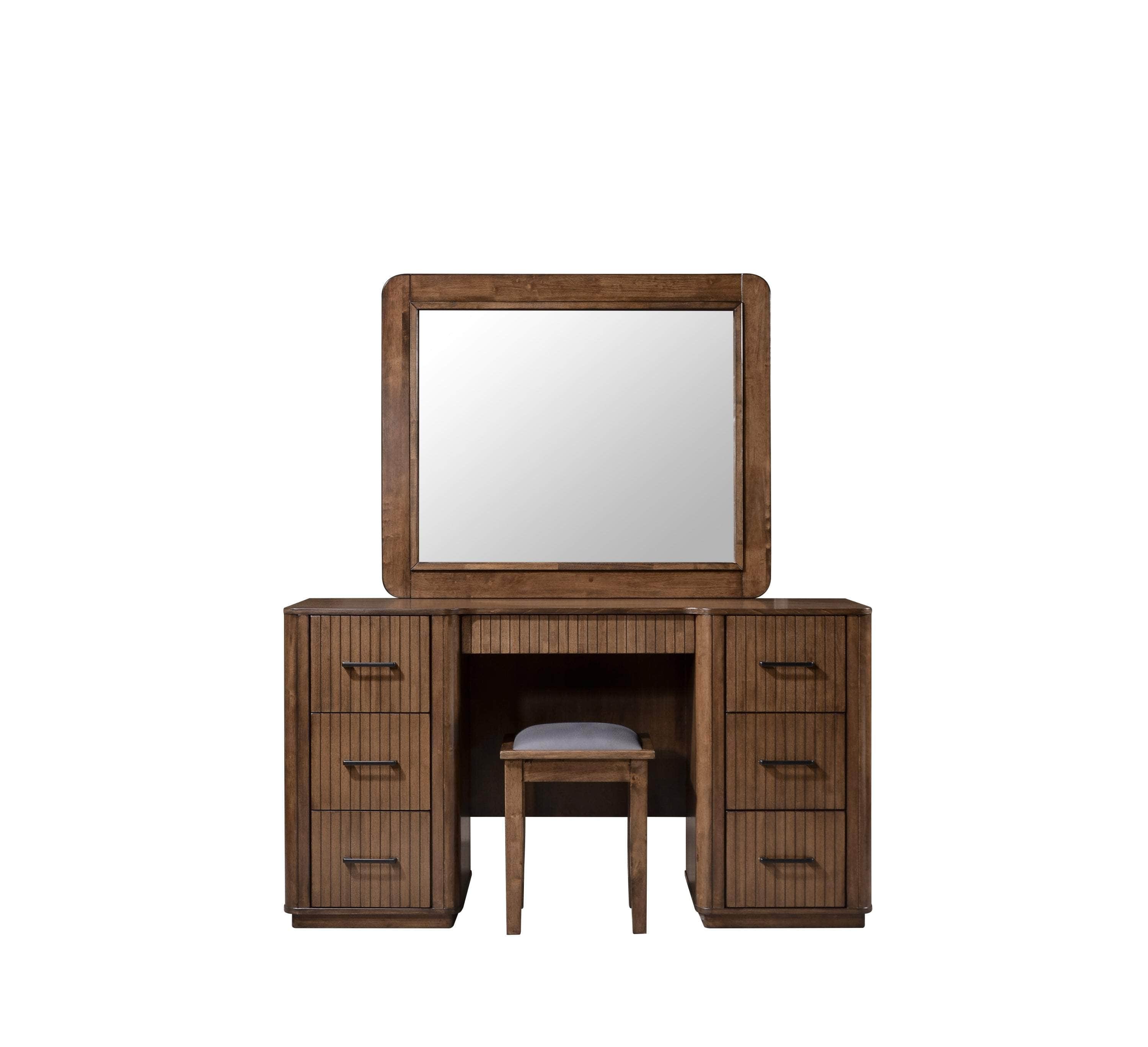 simply HAZEL Bedroom Vanities Vienna Dressing Table - FREE DELIVERY