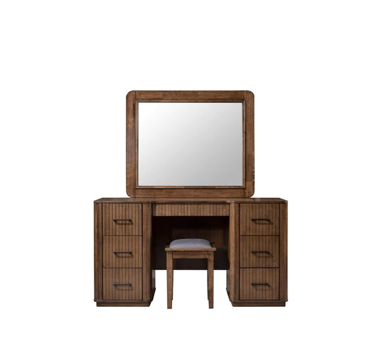 simply HAZEL Bedroom Vanities Vienna Dressing Table - FREE DELIVERY