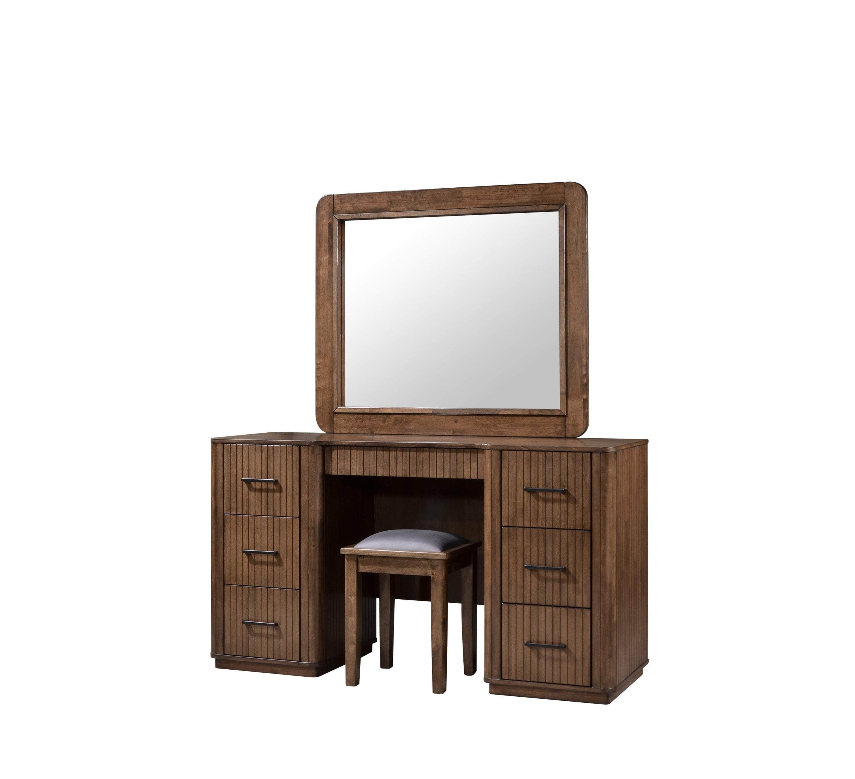 simply HAZEL Bedroom Vanities Vienna Dressing Table - FREE DELIVERY