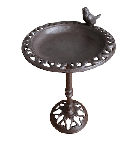 simply HAZEL BIRD FEEDER ON STAND