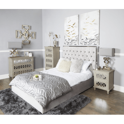 simply HAZEL Cabinet Bayview 3 Drawer Chest