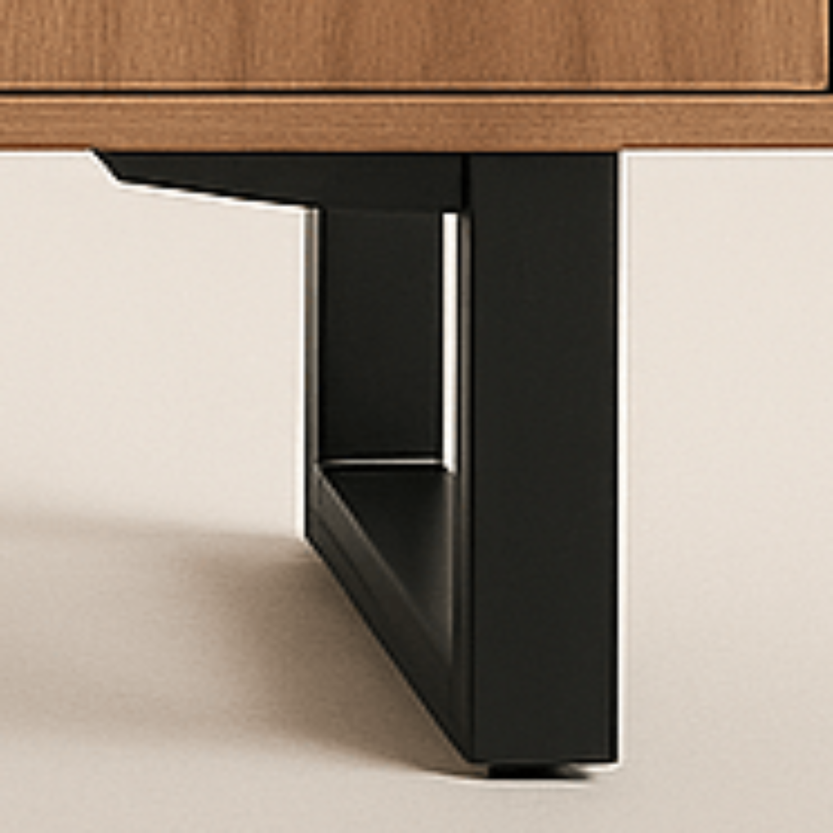 simply HAZEL Cabinet CABINET WOOD METAL by simply Hazel