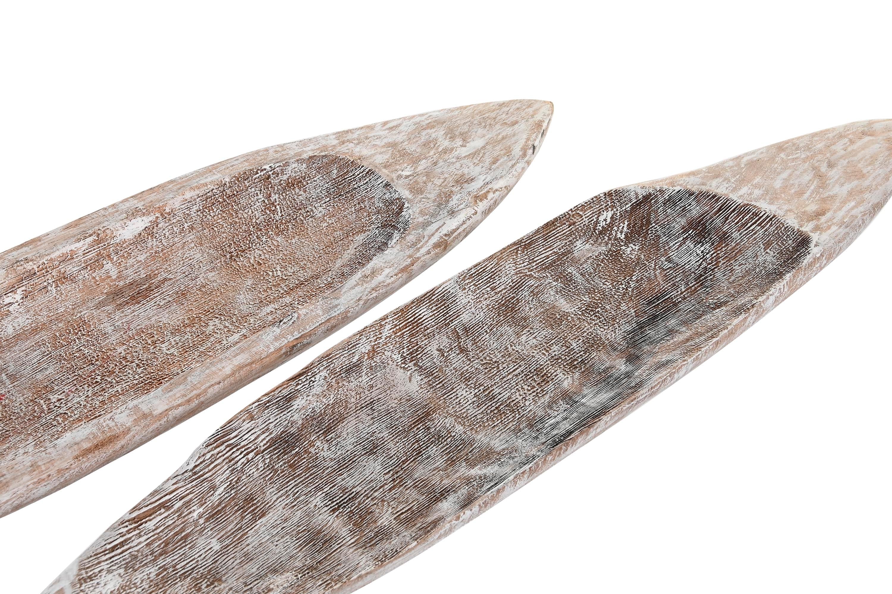 simply HAZEL CENTREPIECE MANGO NATURAL FISH Design