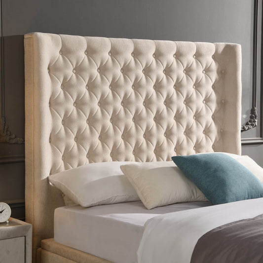 simply HAZEL Gas Lift Headboard EMMA GAS-LIFT HEADBOARD by simply HAZEL