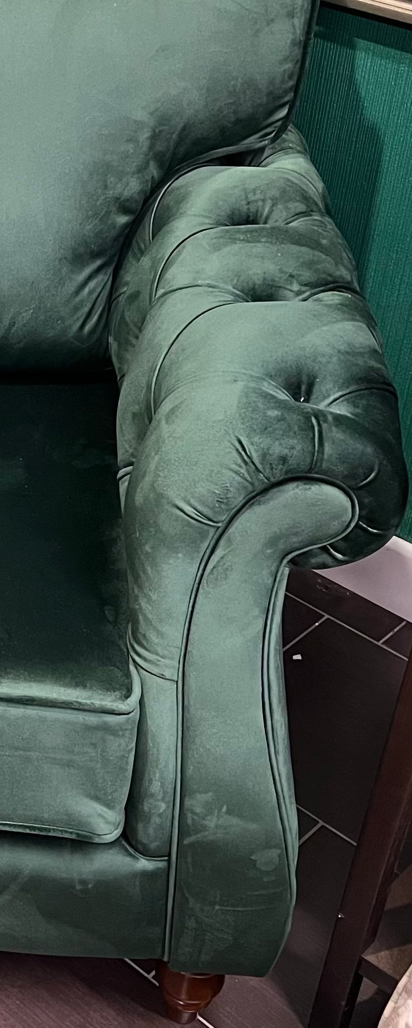 simply HAZEL Irish made Sofa Erin Snuggle Seat by simply Hazel – Made in Ireland