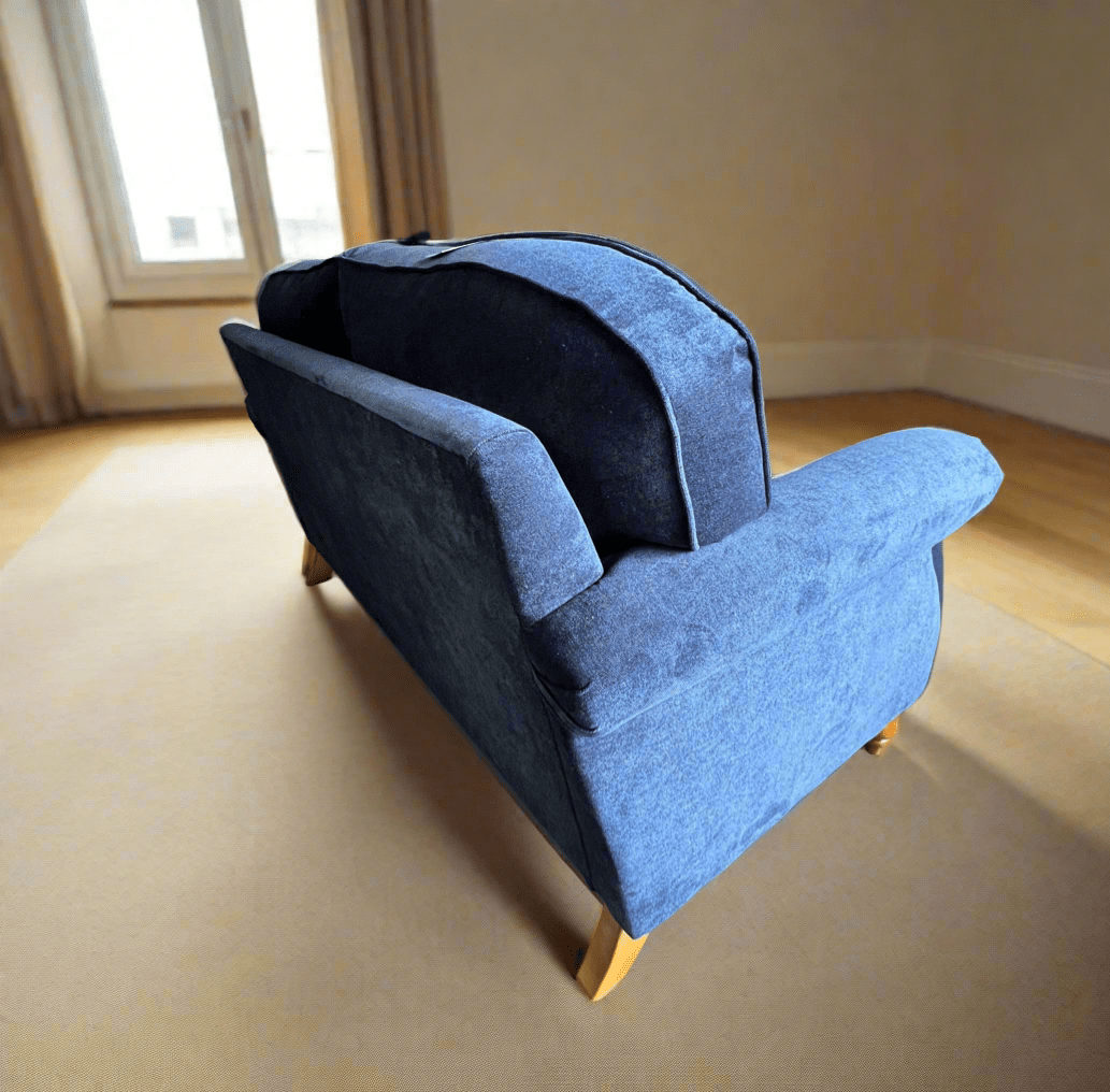 simply HAZEL Irish made Sofa simply Hazel Amy - 2.5 seat custom Irish Made sofa in Milton New Fabric (bespoke options available)