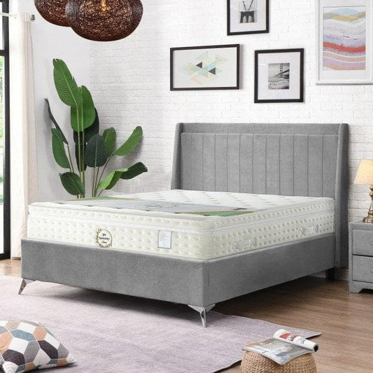 simply HAZEL Mattress Serenity Sleep G9 Luxury High Mattress - FREE DELIVERY & GIFT